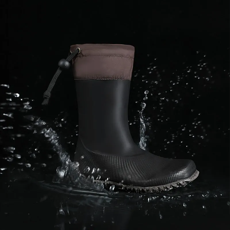 Kid's Brisk  - Barefoot Rain Boots swift steps