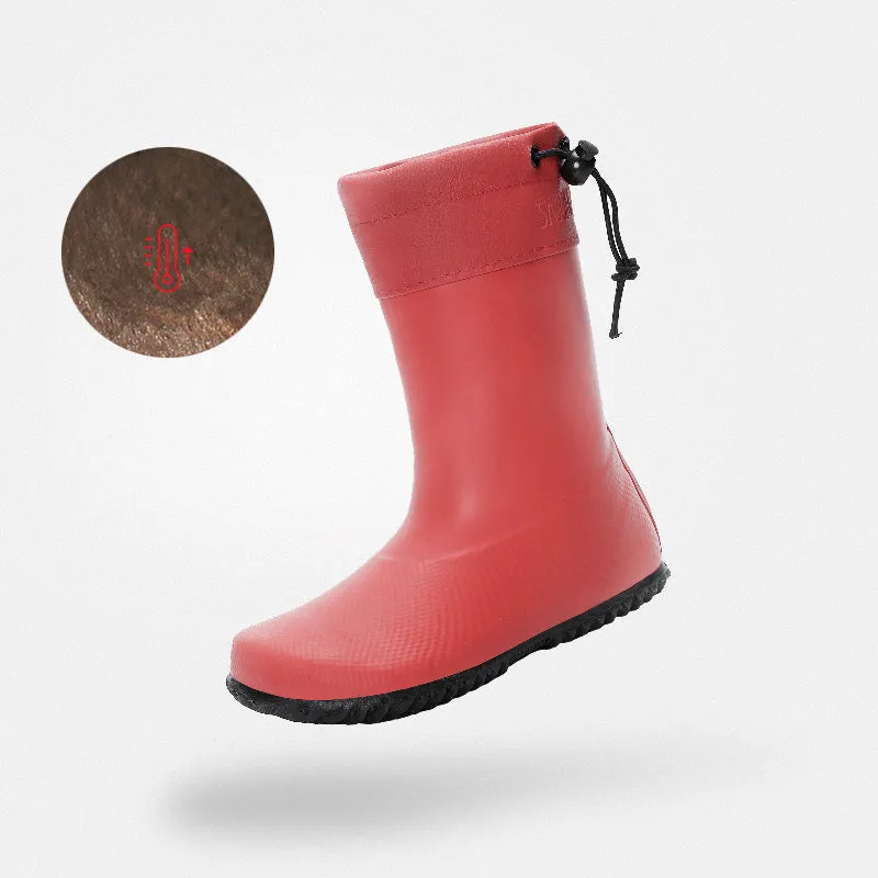 Kid's Brisk  - Barefoot Rain Boots weather zone
