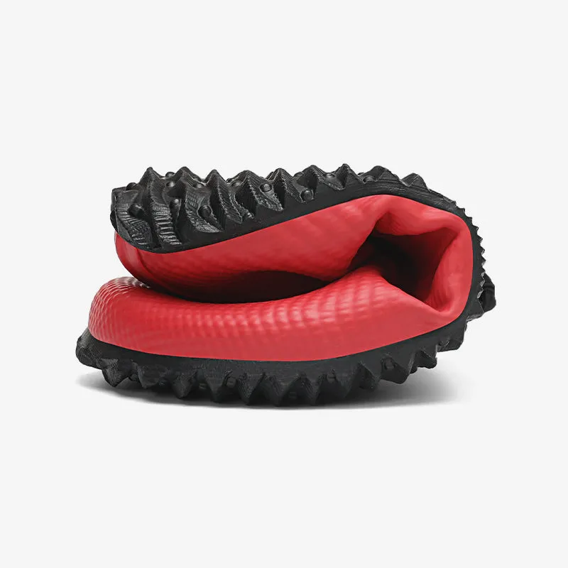 Kid's Brisk  - Barefoot Rain Boots camp comfort