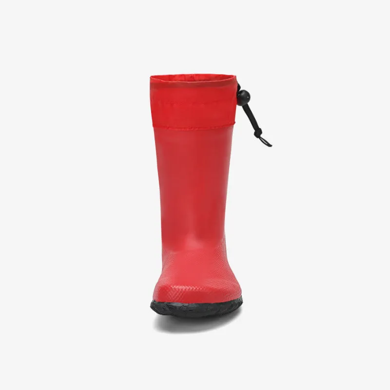 Kid's Brisk  - Barefoot Rain Boots active lifestyle