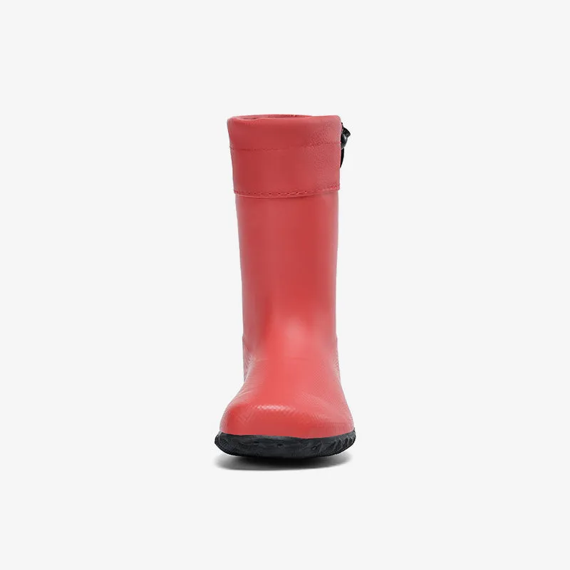 Kid's Brisk  - Barefoot Rain Boots stable core