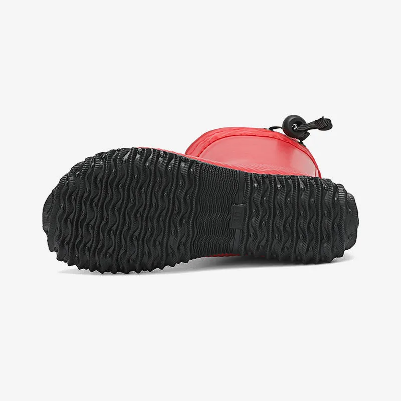 Kid's Brisk  - Barefoot Rain Boots casual street