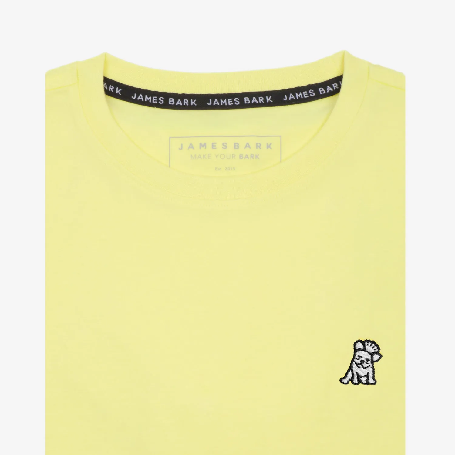 Kid's Crew Neck Jersey T-Shirt youth vibe