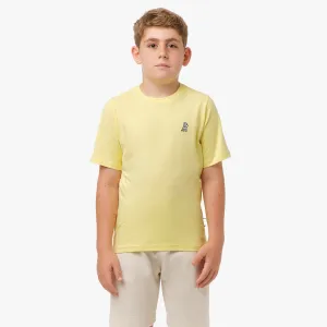 Kid's Crew Neck Jersey T-Shirt weekend style