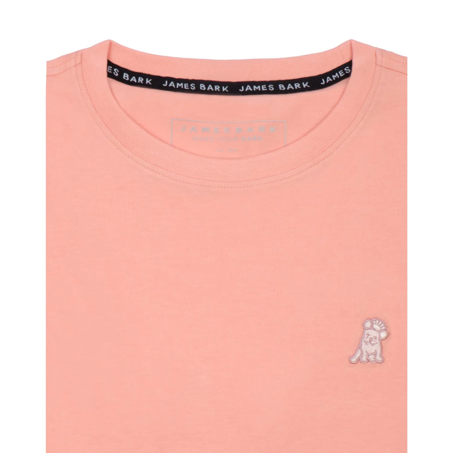 Kid's Crew Neck Jersey T-Shirt active wear