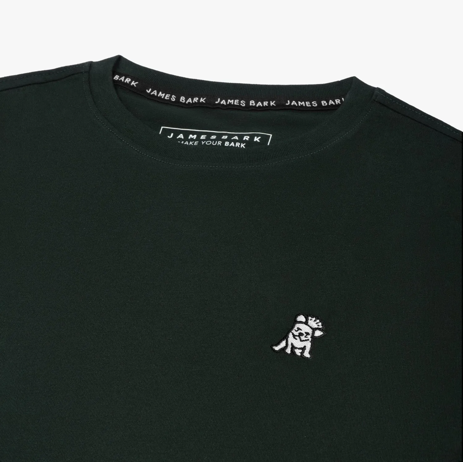 Kid's Crew Neck Jersey T-Shirt urban breeze