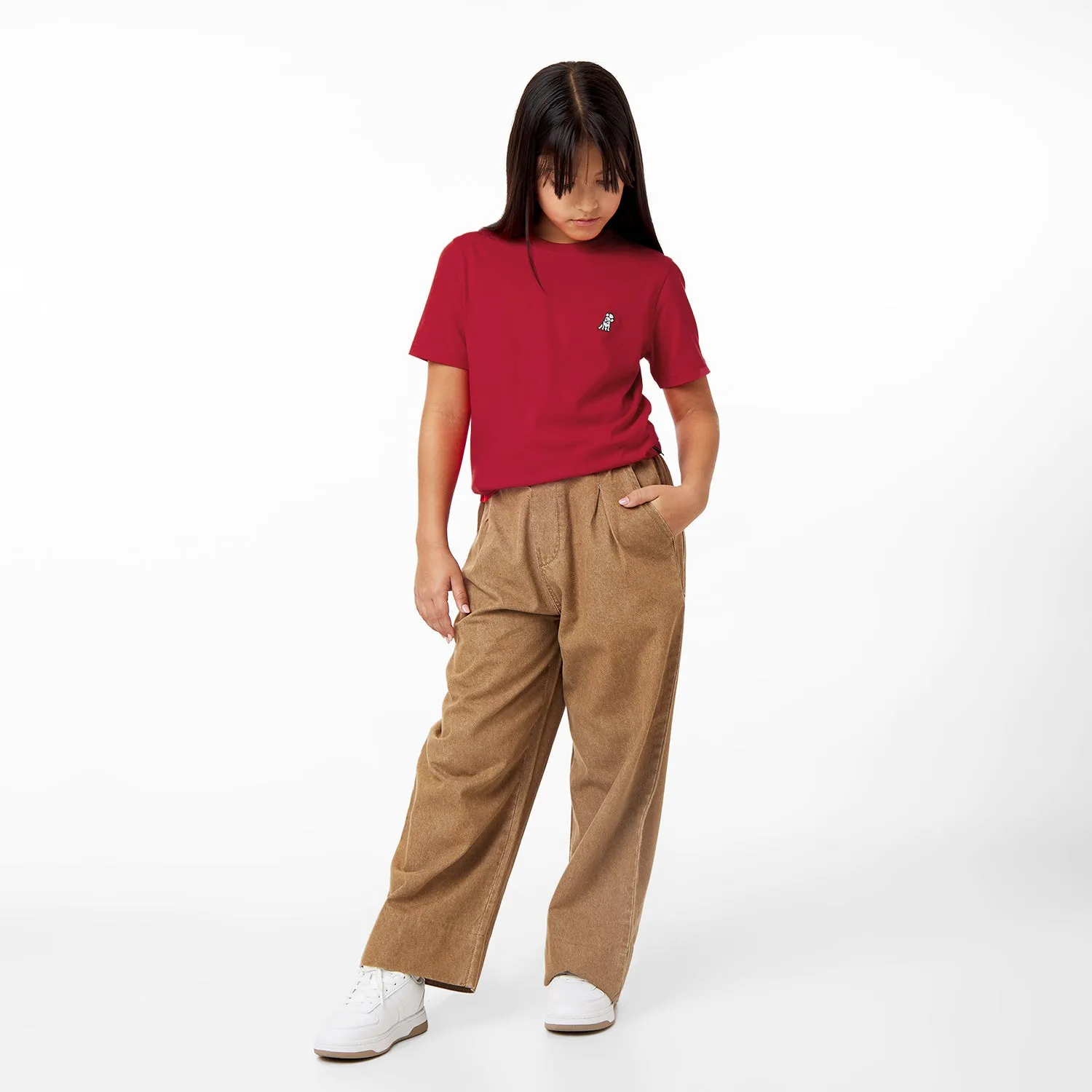 Kid's Crew Neck Jersey T-Shirt midseason pick
