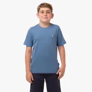 Kid's Crew Neck Jersey T-Shirt dream wear