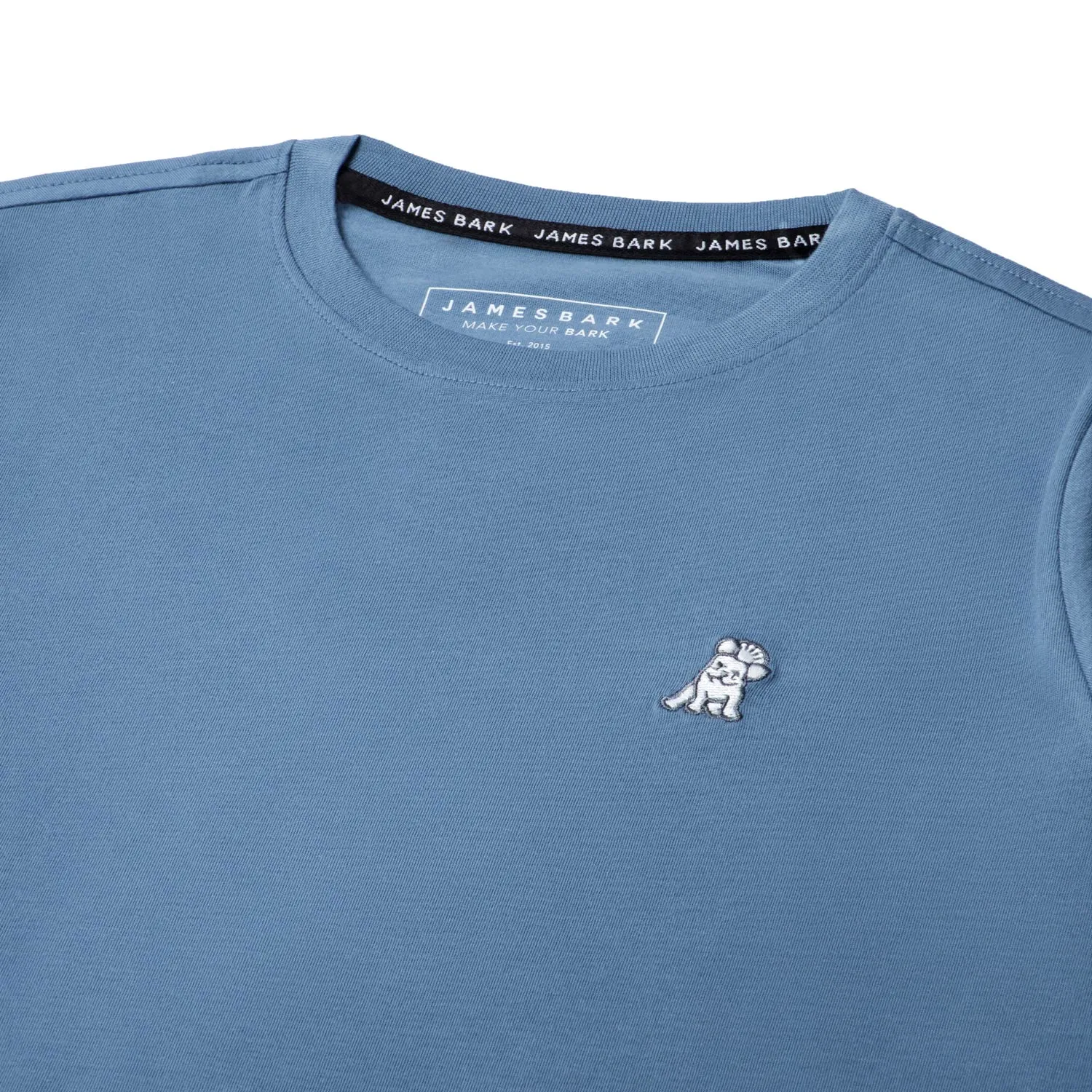 Kid's Crew Neck Jersey T-Shirt spare style