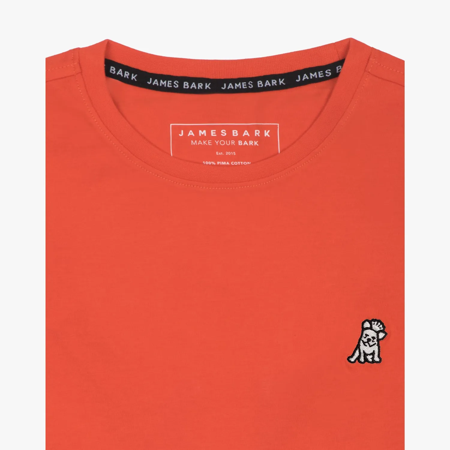 Kid's Crew Neck Jersey T-Shirt soft gear
