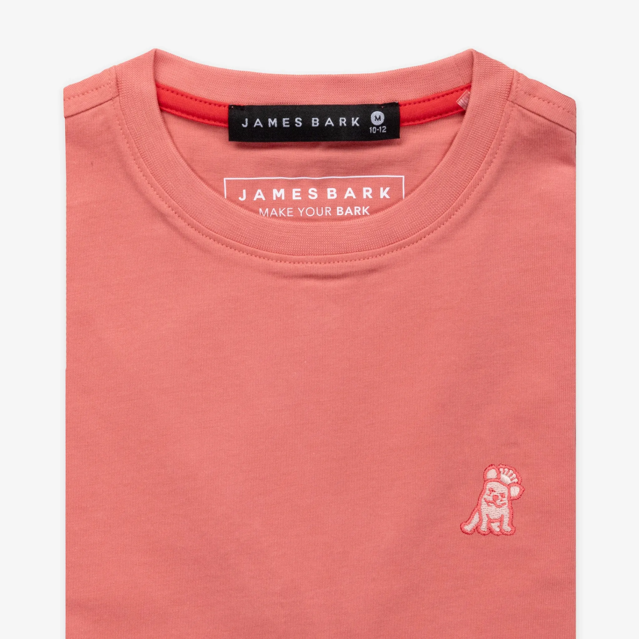 Kid's Crew Neck Jersey T-Shirt everyday wear