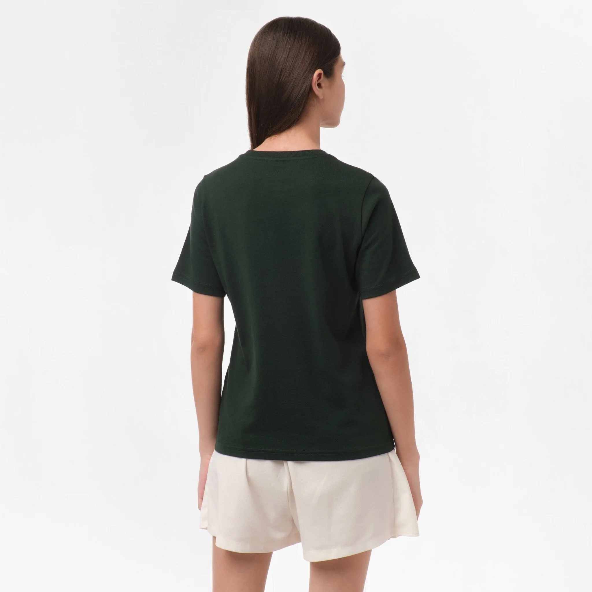 Kid's Crew Neck Jersey T-Shirt go-to pick