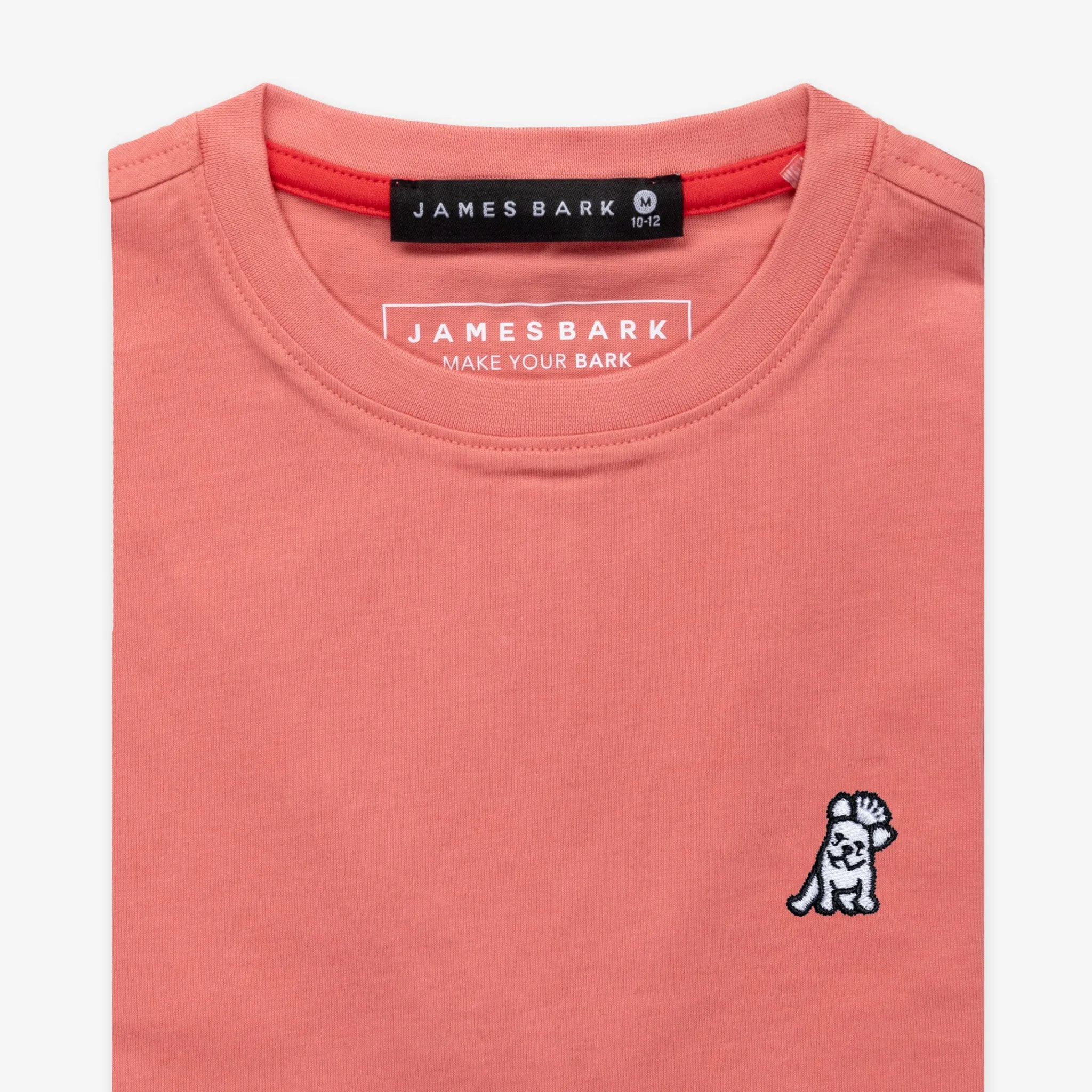 Kid's Crew Neck Jersey T-Shirt chill core