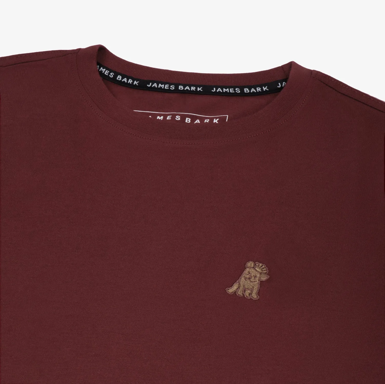Kid's Crew Neck Jersey T-Shirt life ready