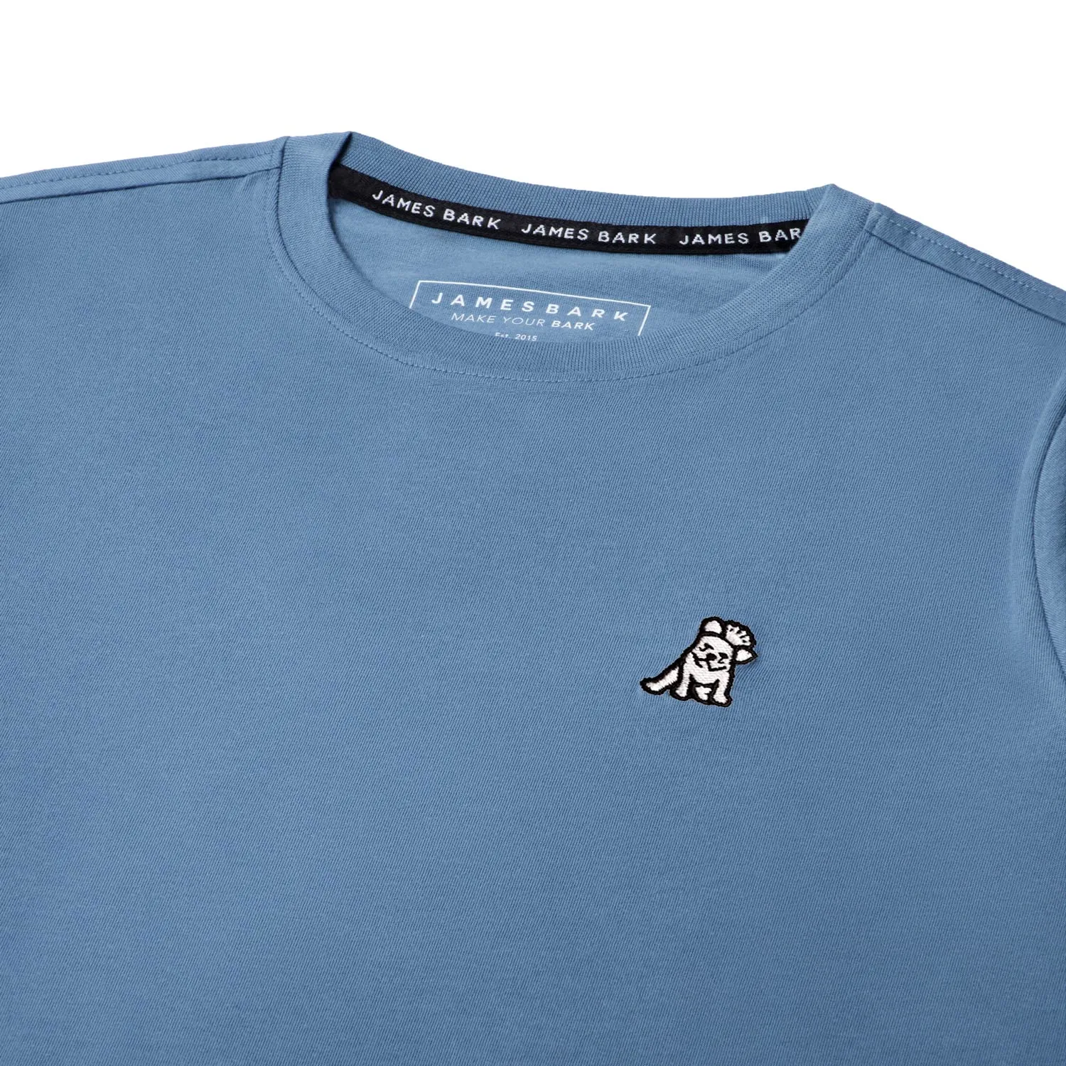 Kid's Crew Neck Jersey T-Shirt group gear