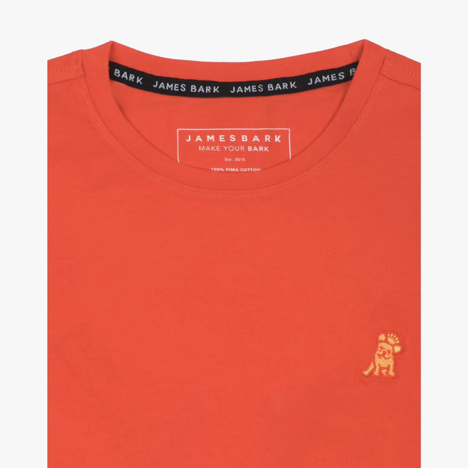 Kid's Crew Neck Jersey T-Shirt lightweight feel