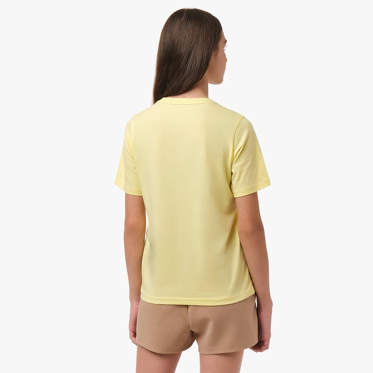 Kid's Crew Neck Jersey T-Shirt go-to gear