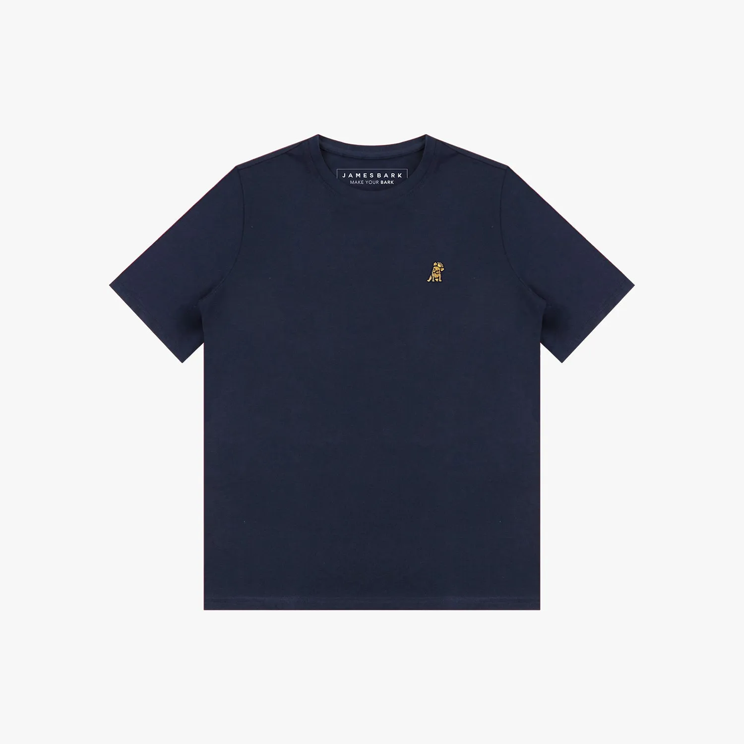 Kid's Crew Neck Jersey T-Shirt real you