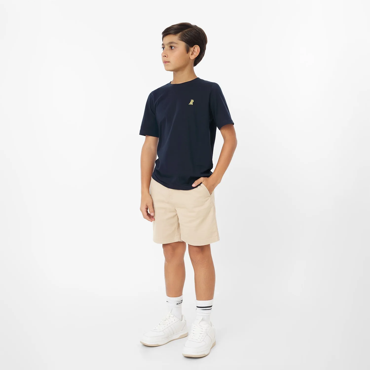 Kid's Crew Neck Jersey T-Shirt party pick