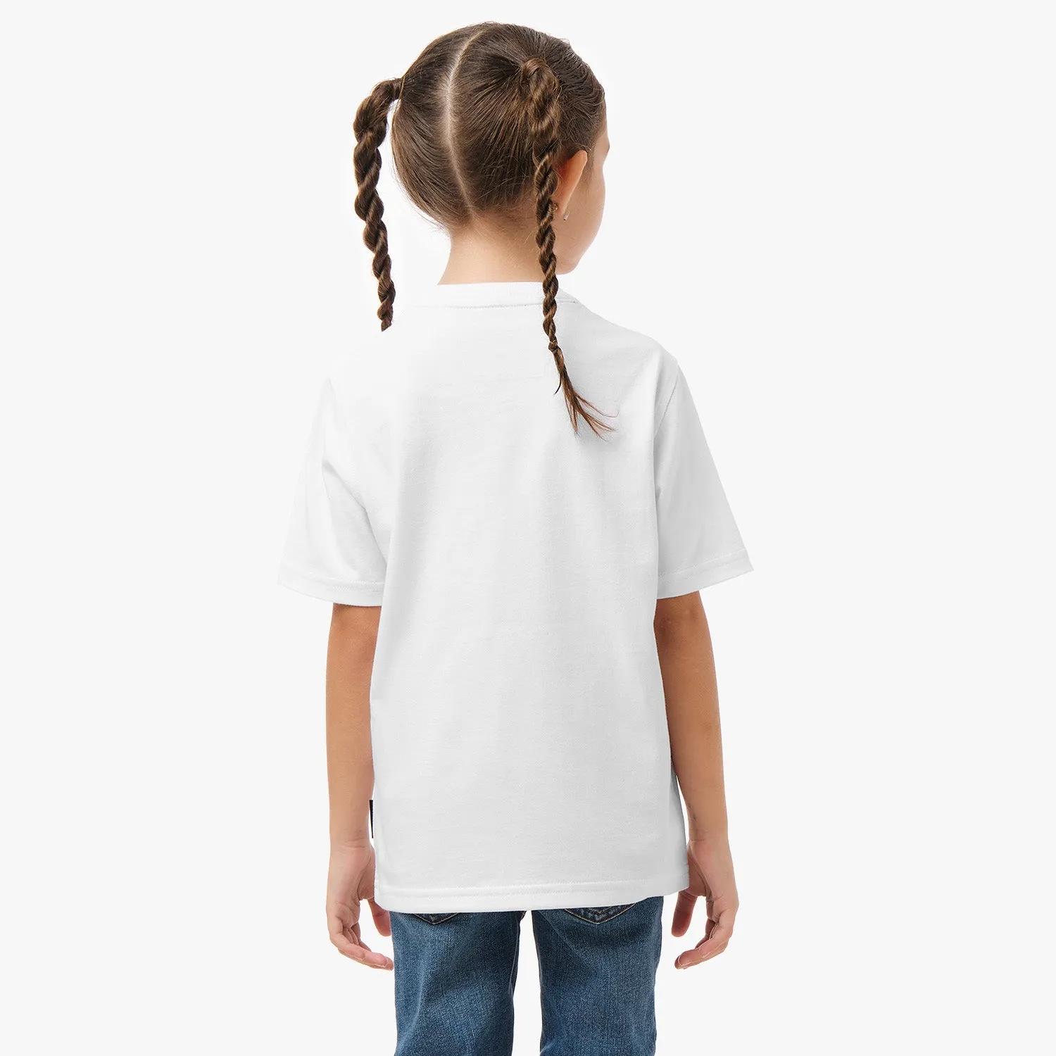 Kid's Dolce Vita Graphic Tee freedom mode