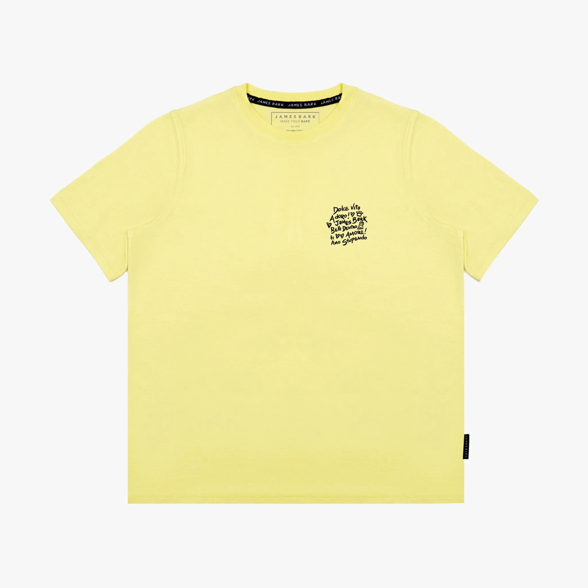 Kid's Dolce Vita Graphic Tee breathable fit