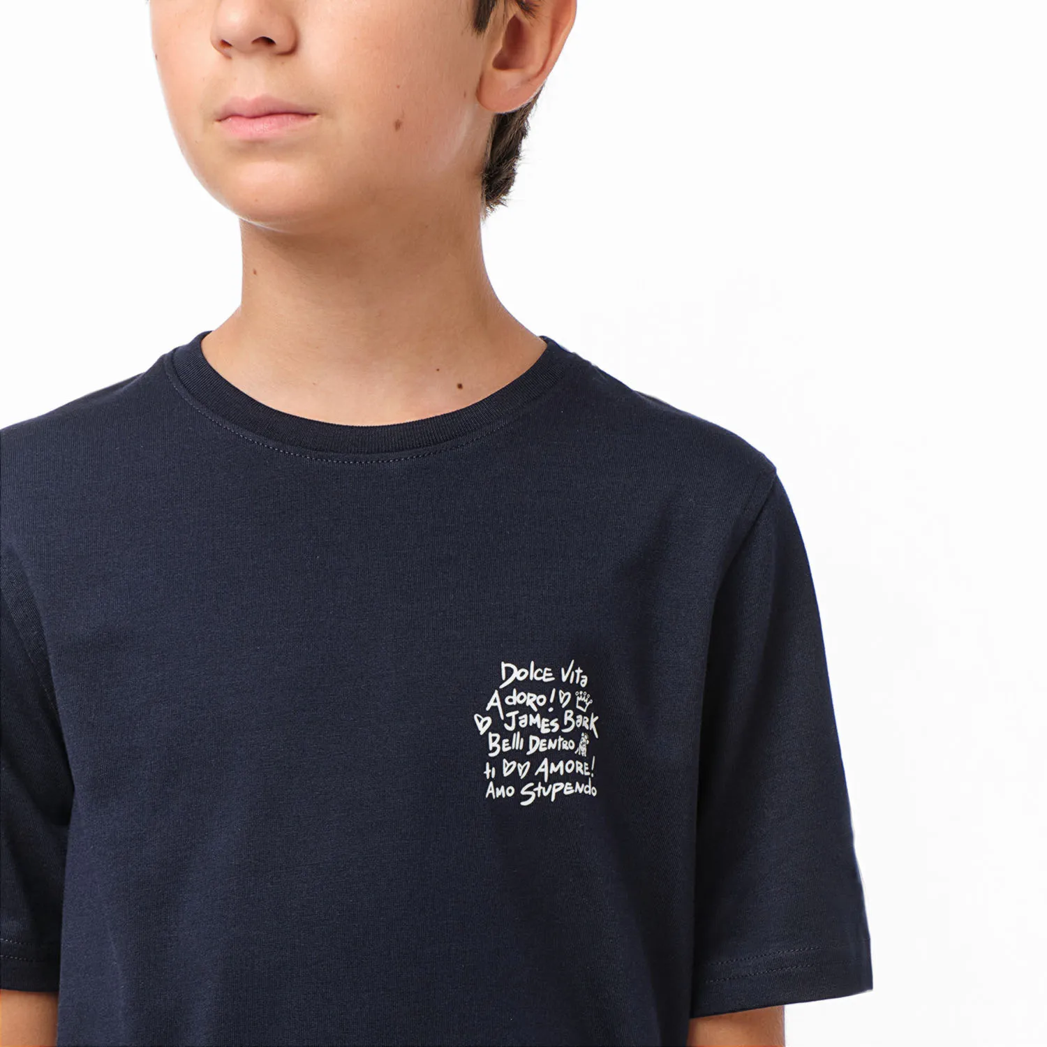 Kid's Dolce Vita Graphic Tee summer cool