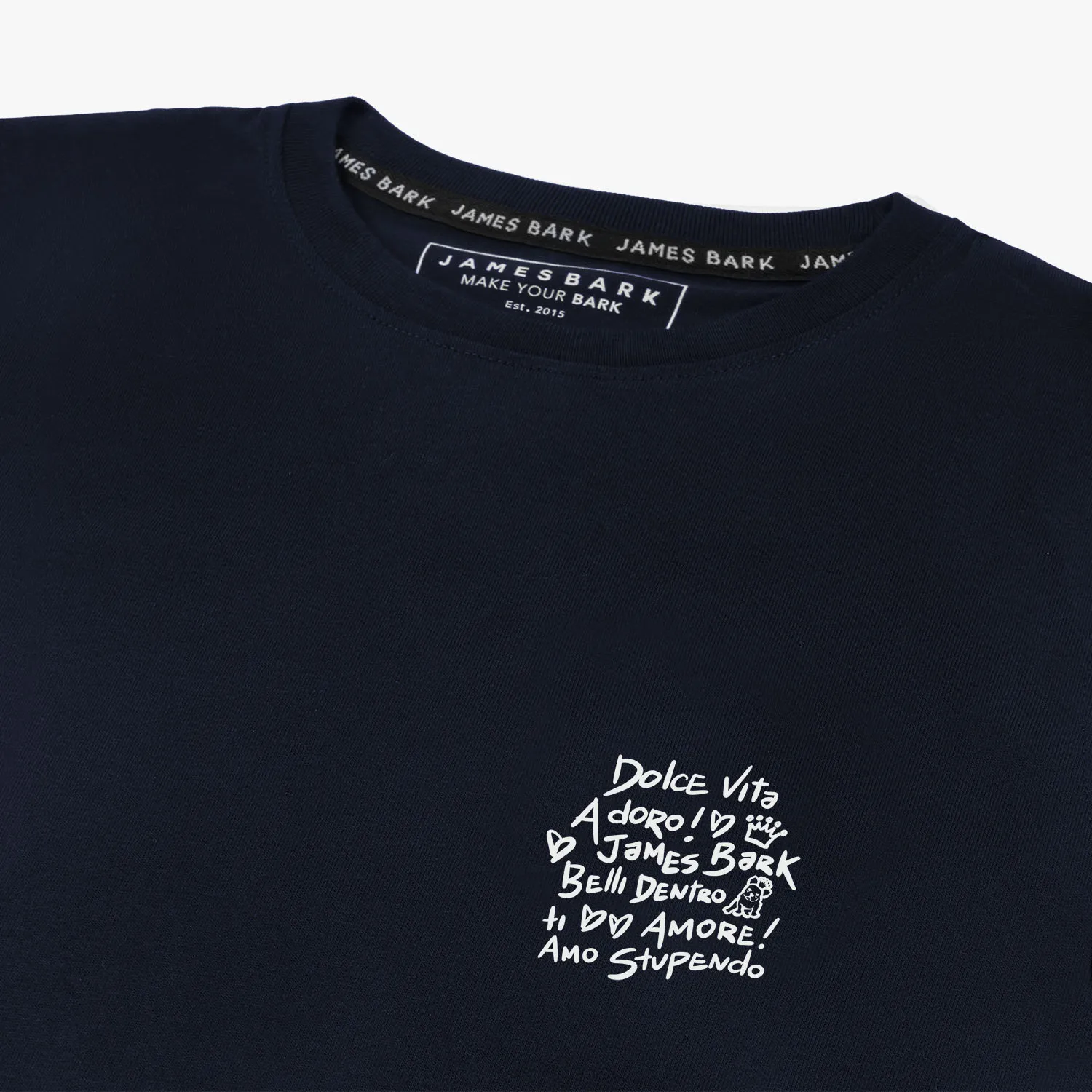 Kid's Dolce Vita Graphic Tee chill core