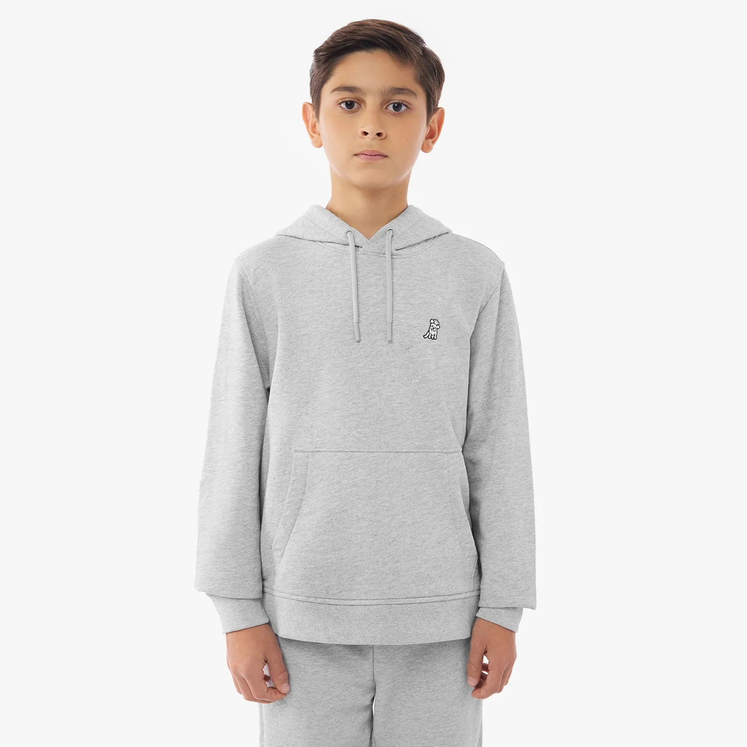Kid's French Terry Hoodie Wear freedom