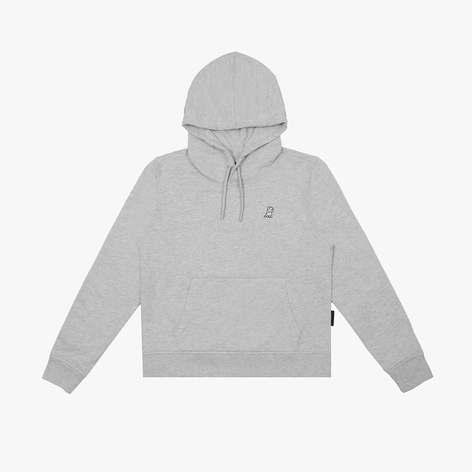 Kid's French Terry Hoodie Work buddy