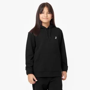 Kid's French Terry Hoodie Cold commute