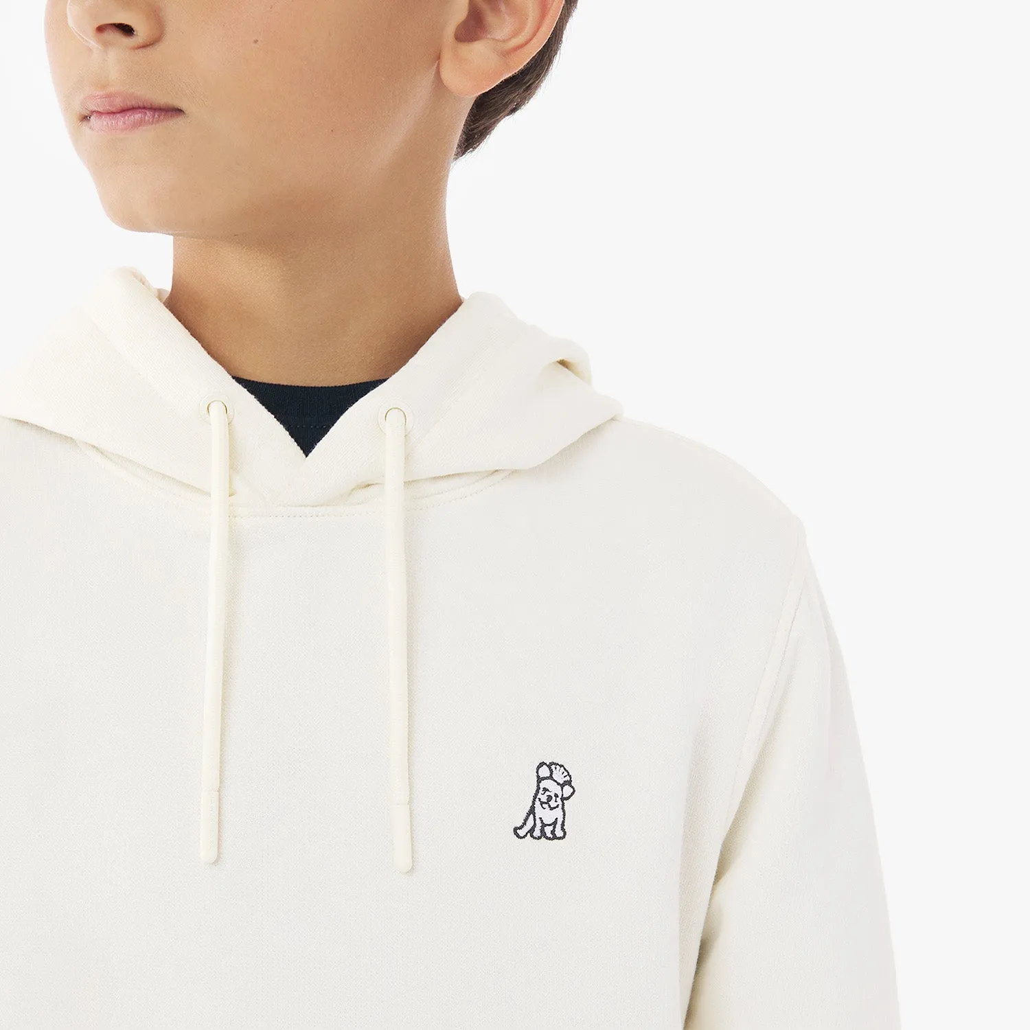 Kid's French Terry Hoodie Season fit