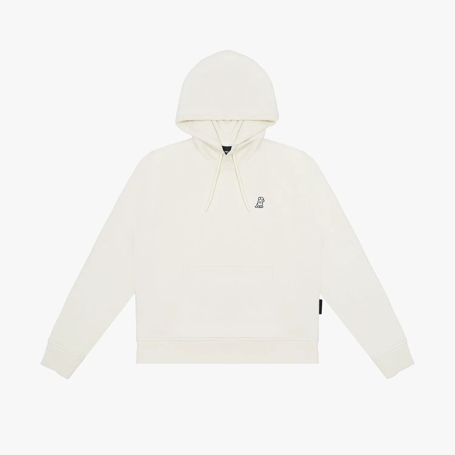 Kid's French Terry Hoodie Mood piece