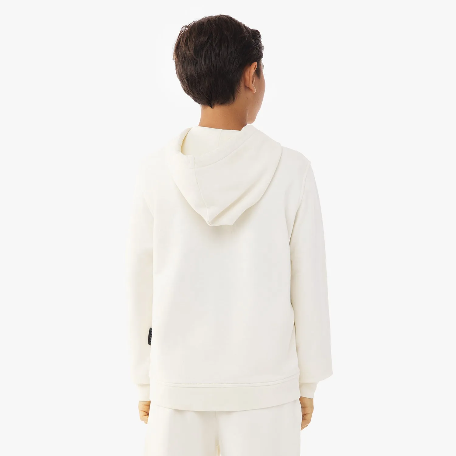 Kid's French Terry Hoodie Warm pick