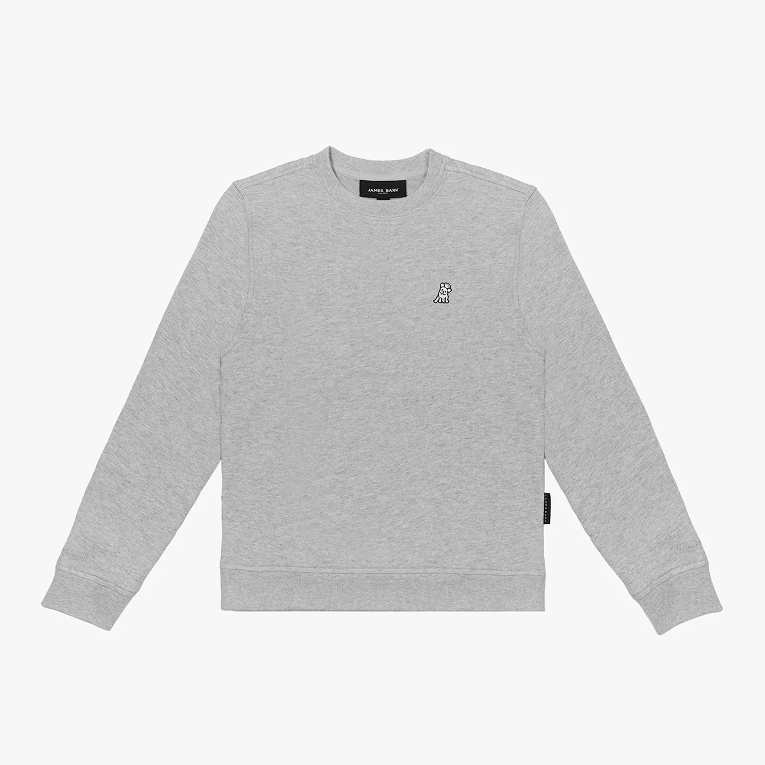 Kid's French Terry Sweatshirt Classic touch