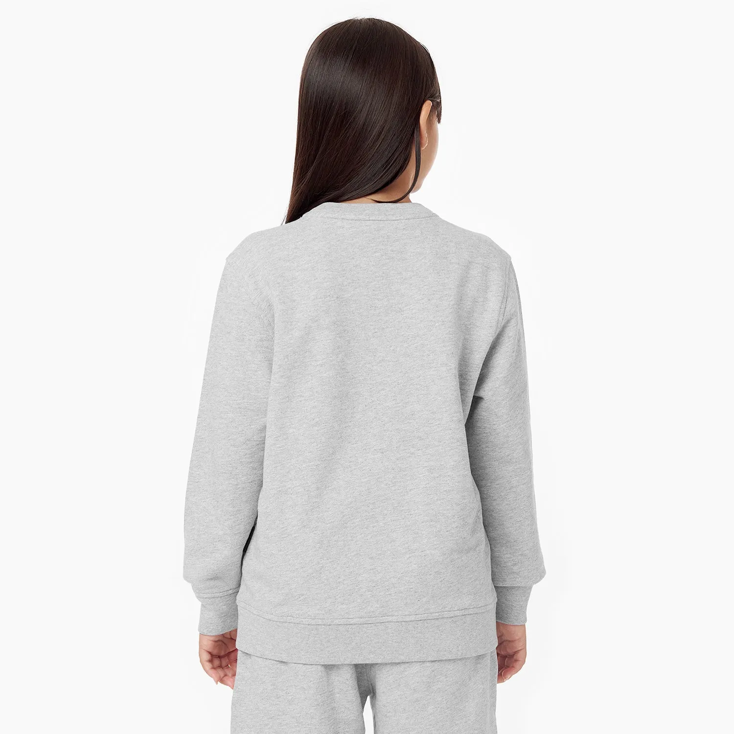 Kid's French Terry Sweatshirt Date ready