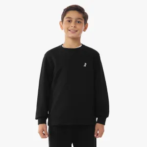 Kid's French Terry Sweatshirt Easy layer