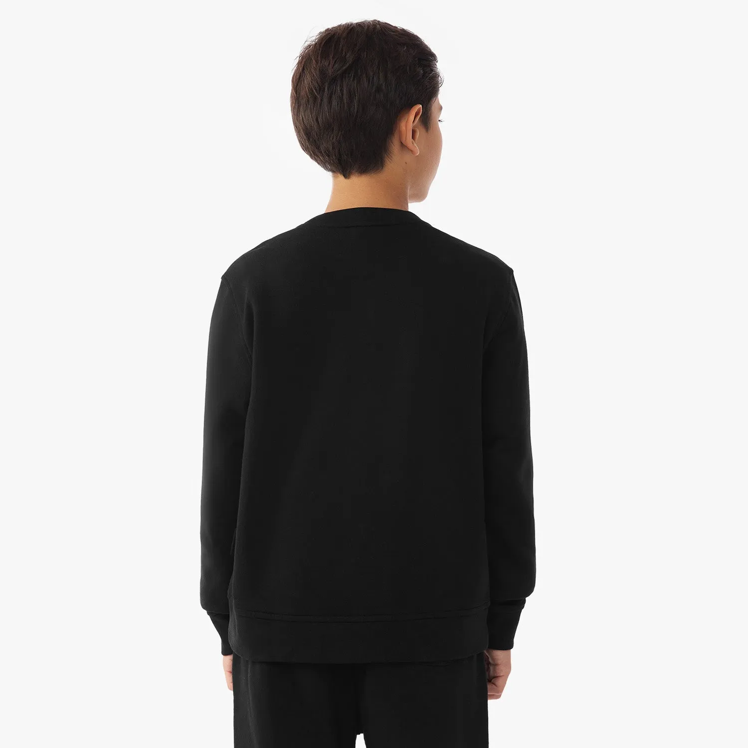 Kid's French Terry Sweatshirt Easy rhythm