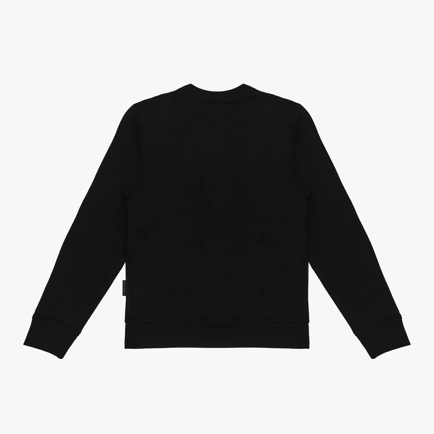 Kid's French Terry Sweatshirt Quiet vibe