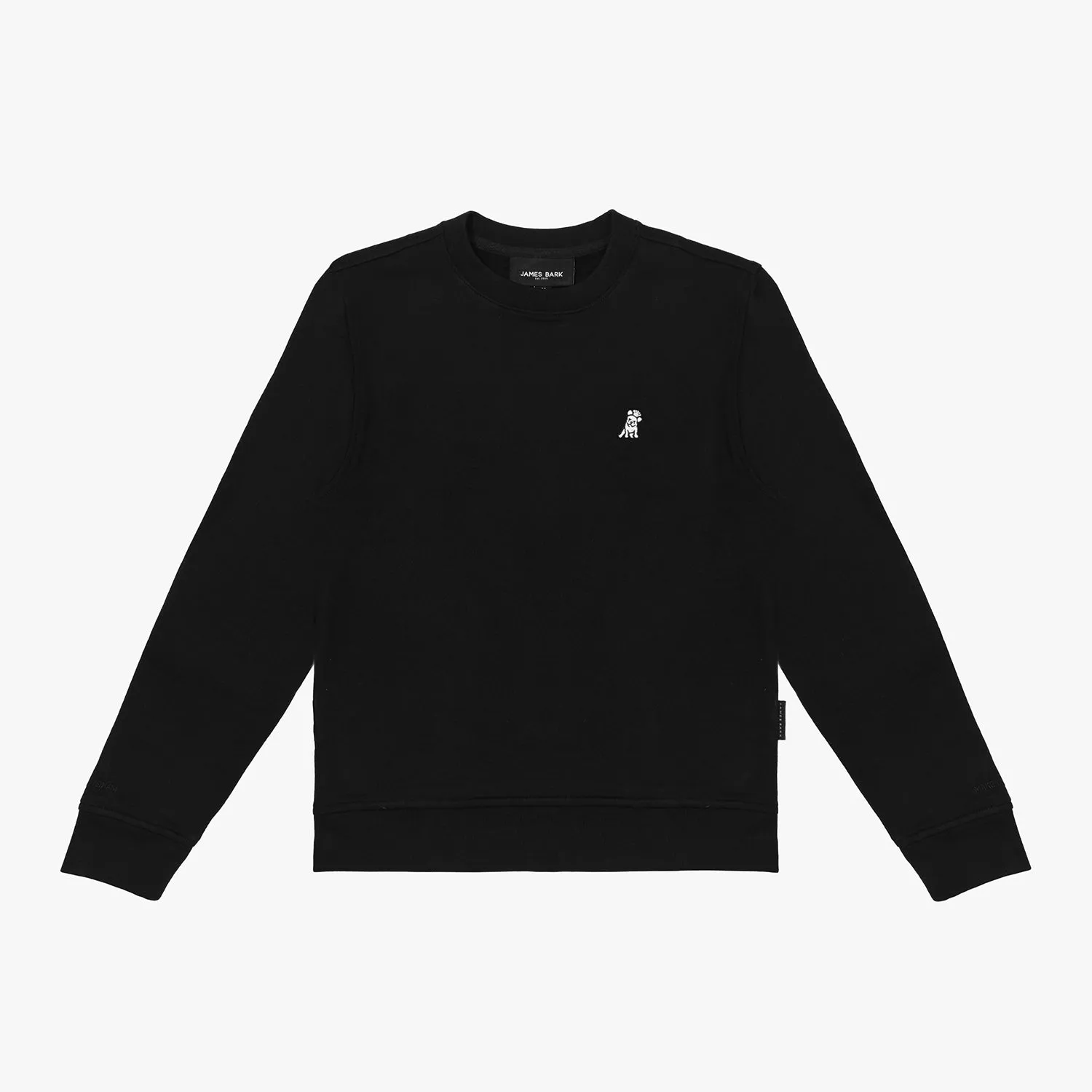 Kid's French Terry Sweatshirt Lazy must