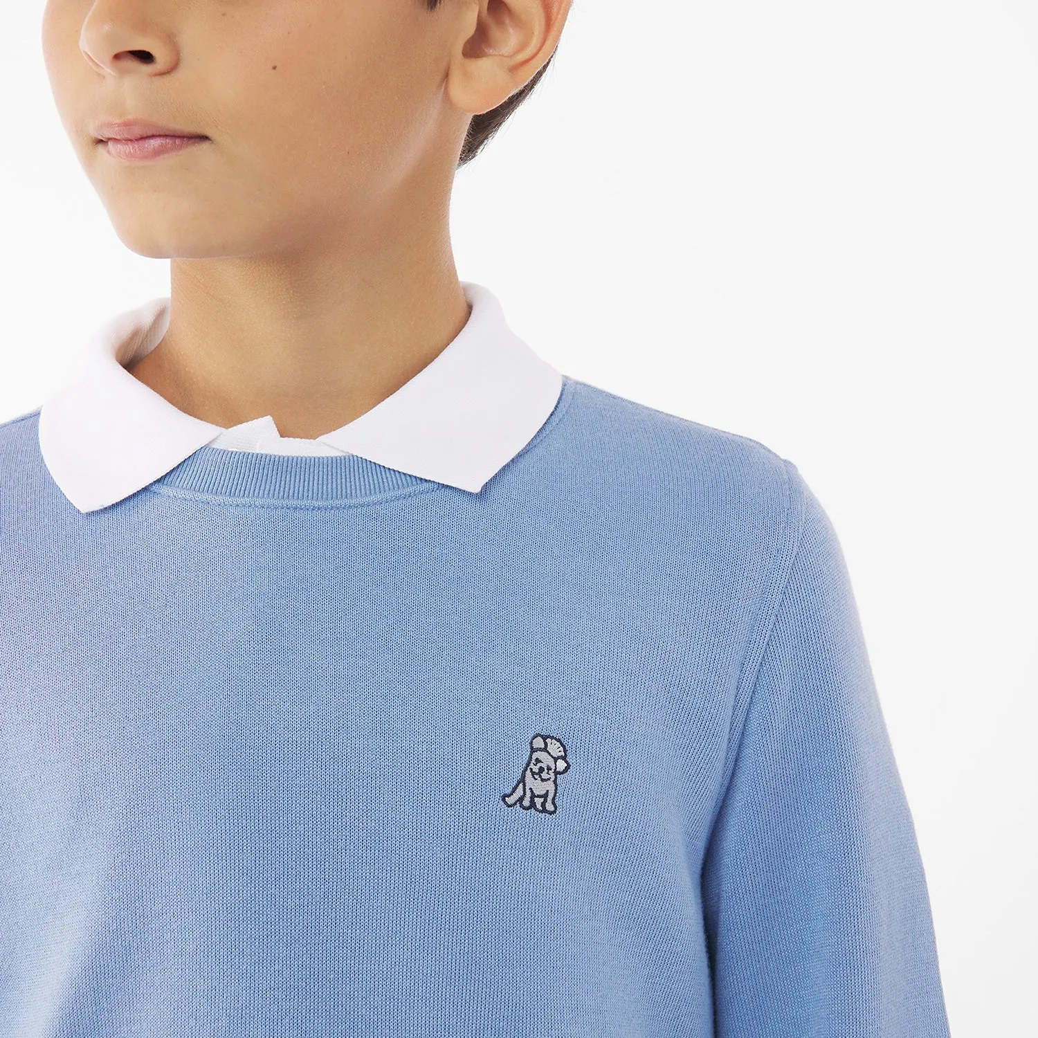 Kid's Knit Sweater Style Easy