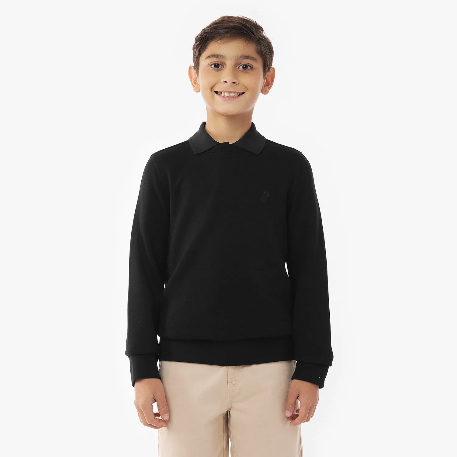 Kid's Knit Sweater Fashion Flow