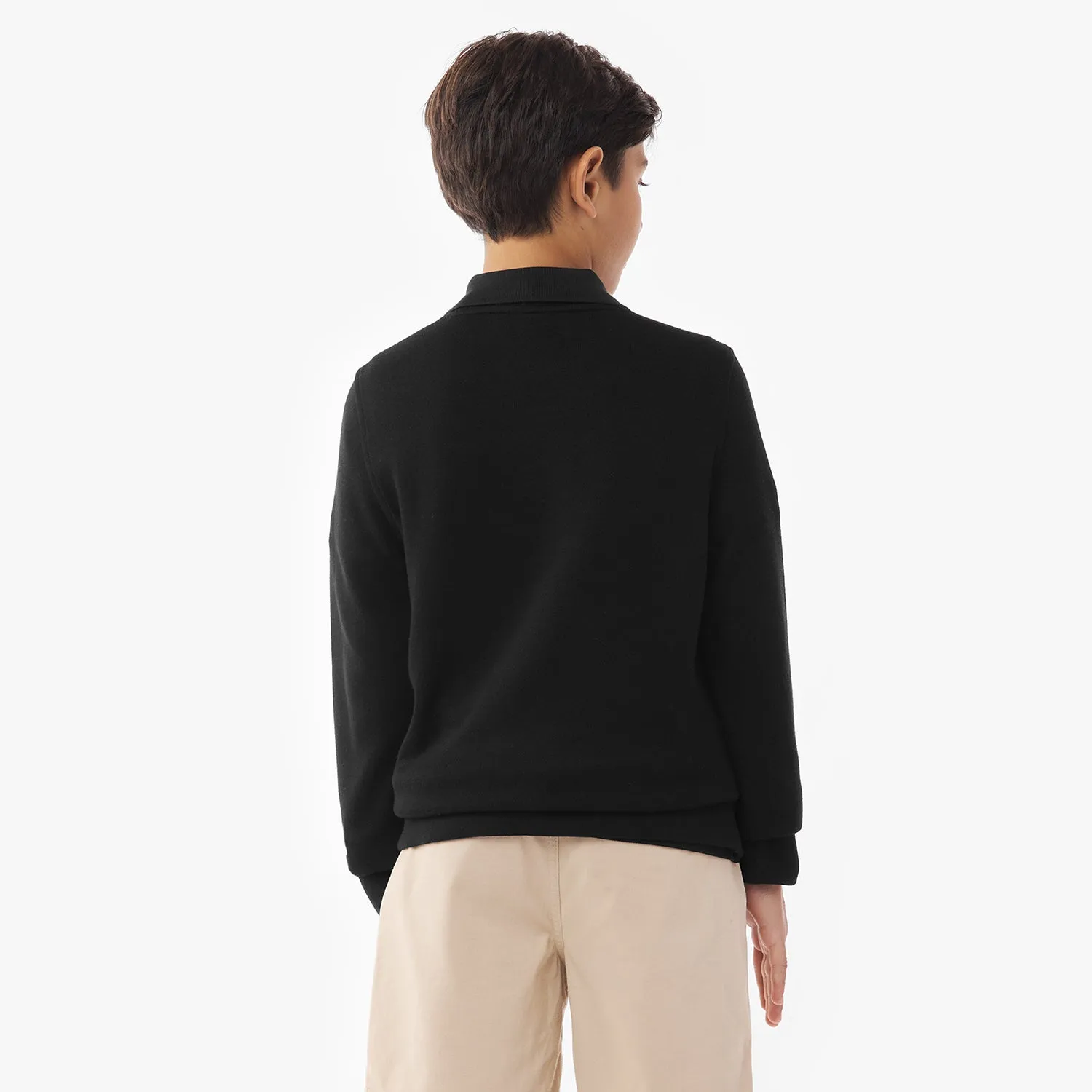 Kid's Knit Sweater Fresh Feel
