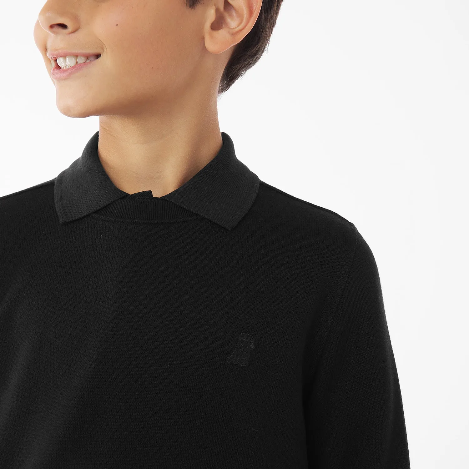 Kid's Knit Sweater Light Feel