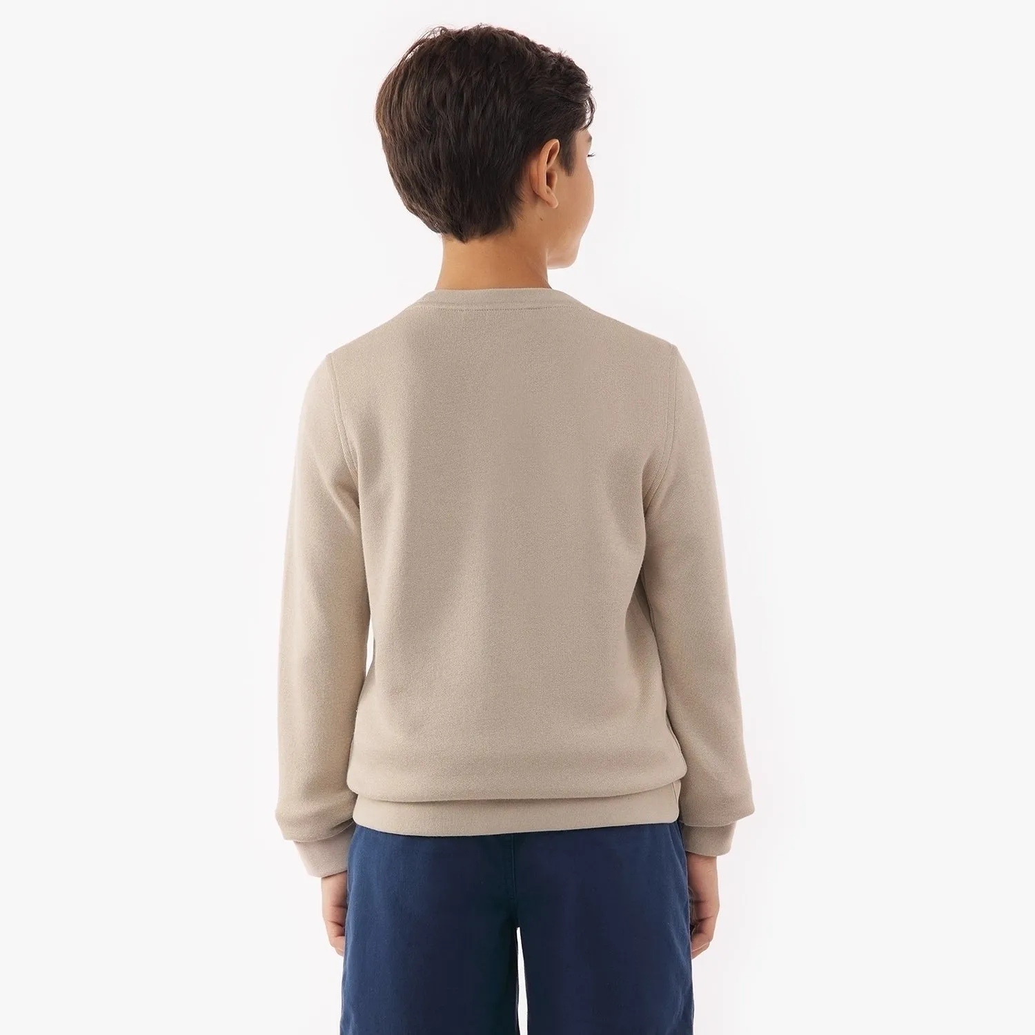 Kid's Knit Sweater Fashion Ease