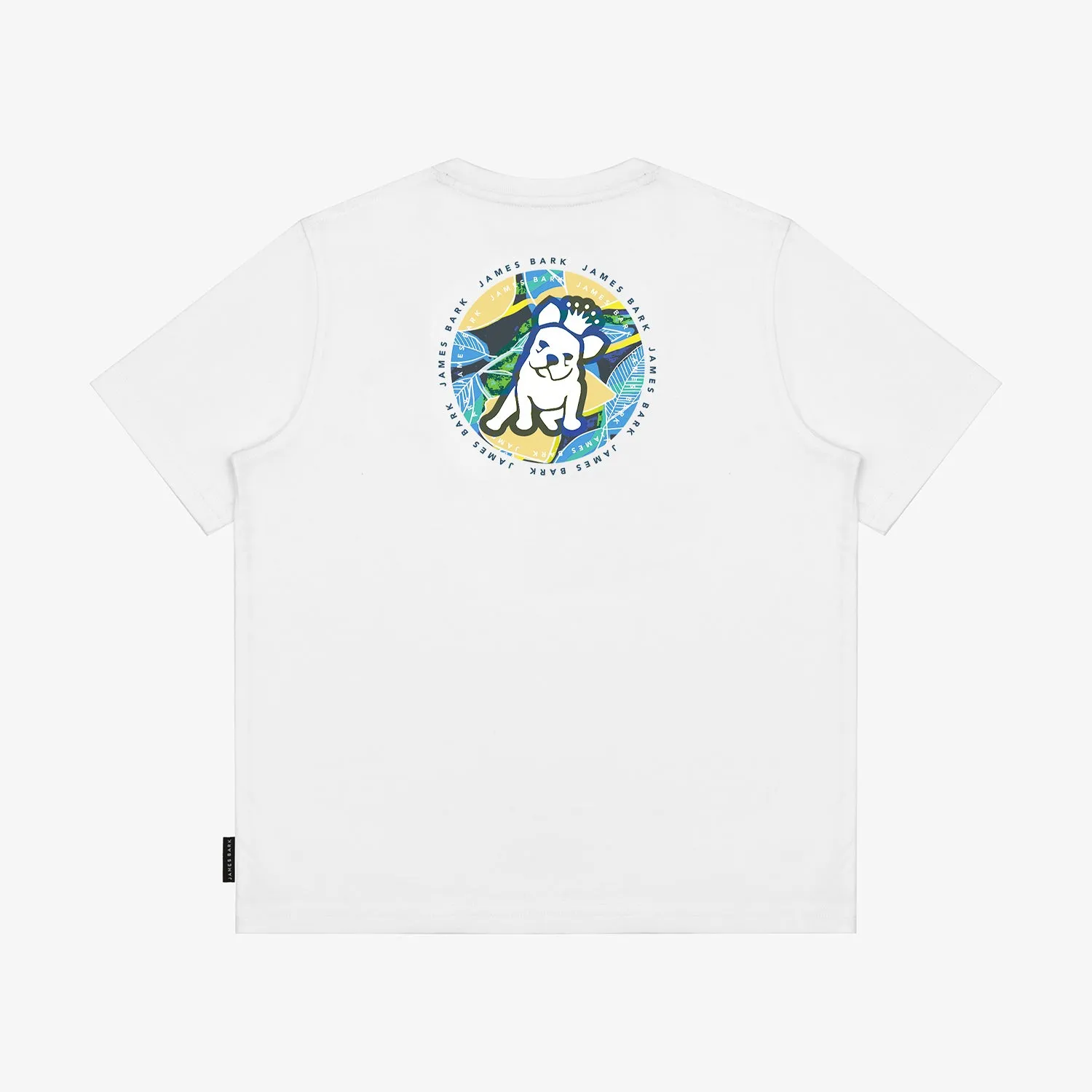 Kid's Limoncello Graphic Tee quality focus