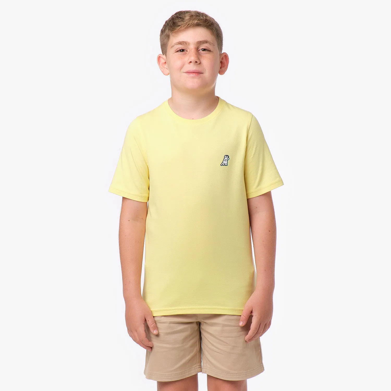 Kid's Limoncello Graphic Tee home stretch