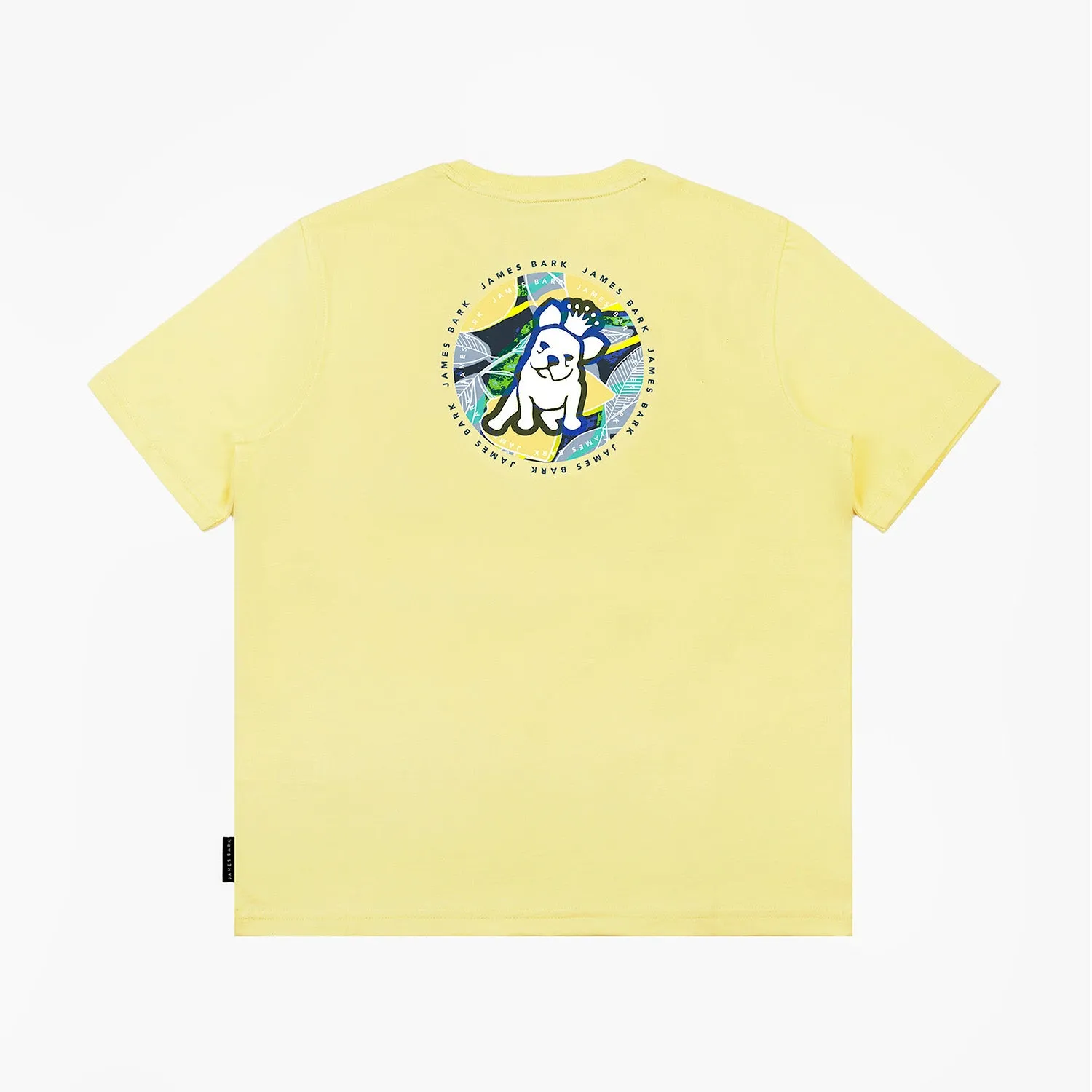 Kid's Limoncello Graphic Tee be bold