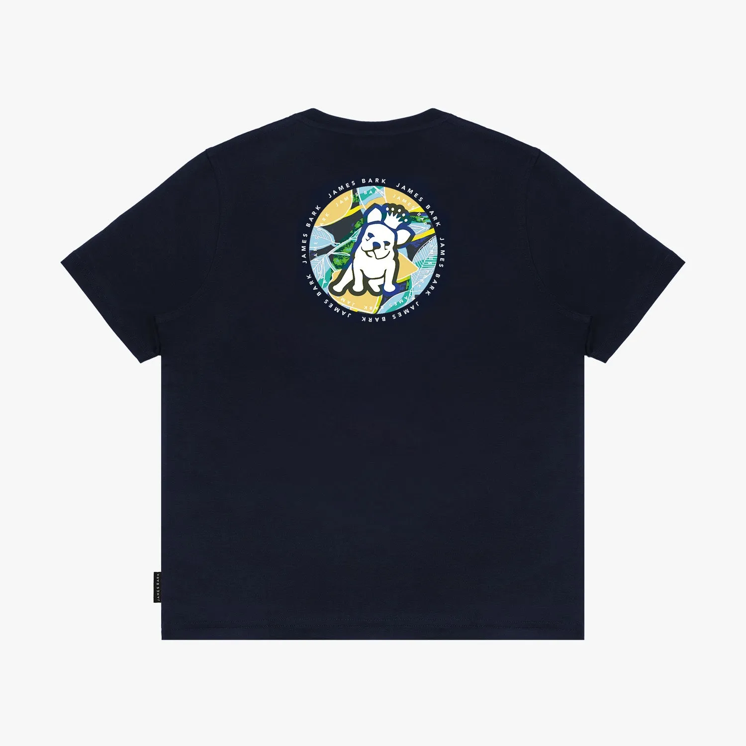 Kid's Limoncello Graphic Tee minimal mood