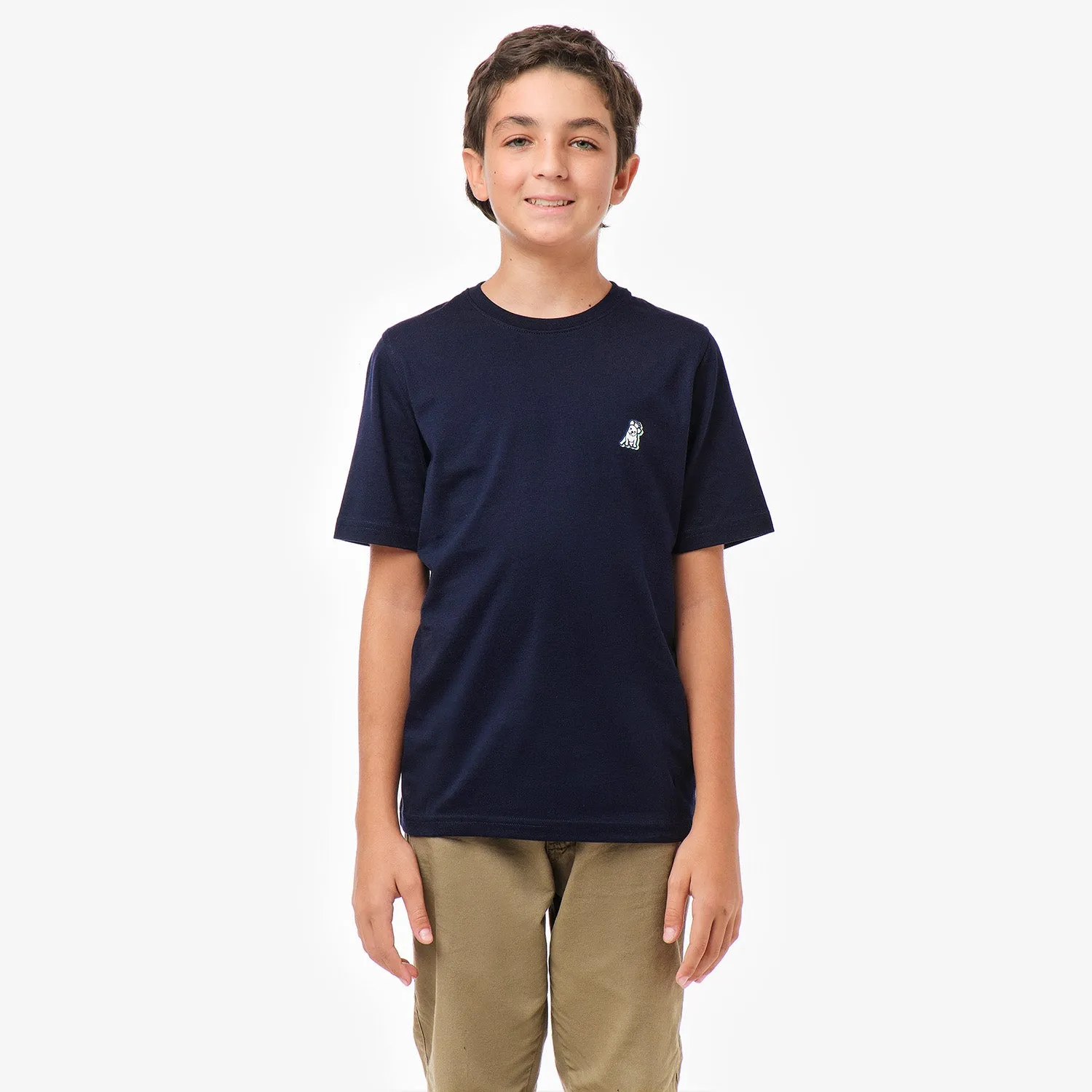 Kid's Limoncello Graphic Tee trend touch