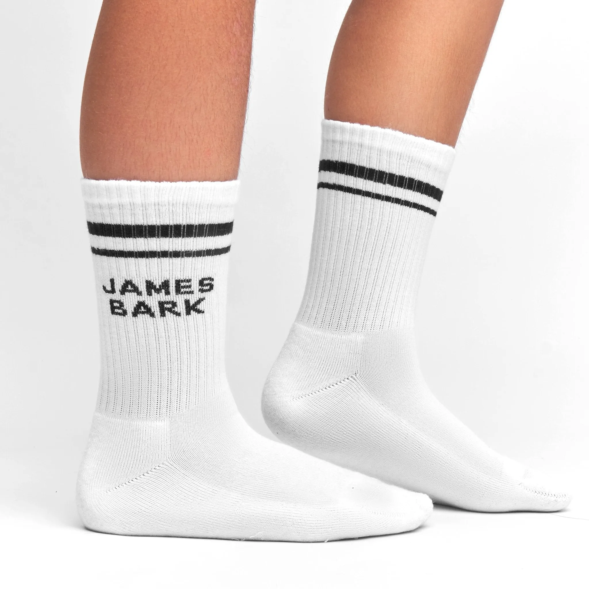 Kid's Logo Sport Striped Socks chill fit
